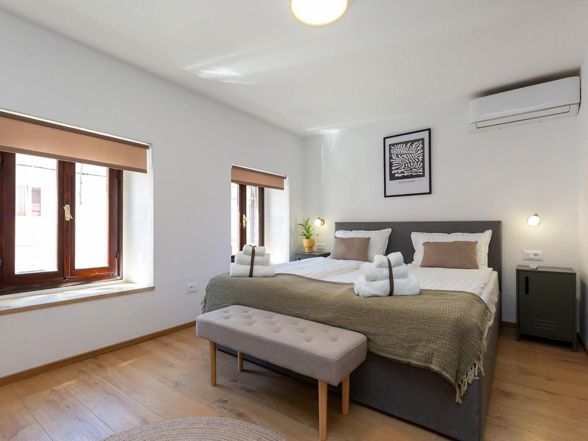 Casa Novak City Center Пореч Экстерьер фото