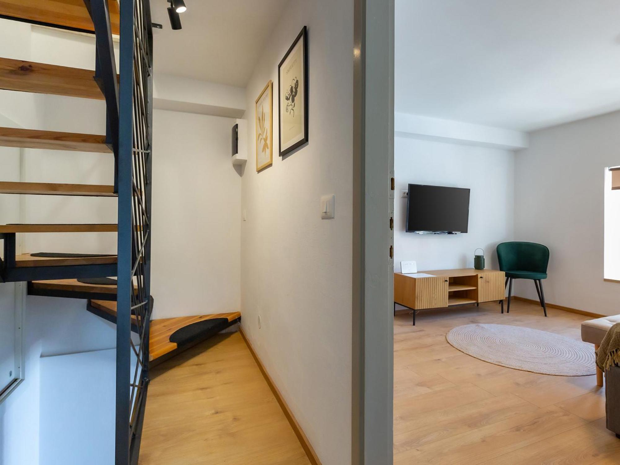 Casa Novak City Center Пореч Экстерьер фото
