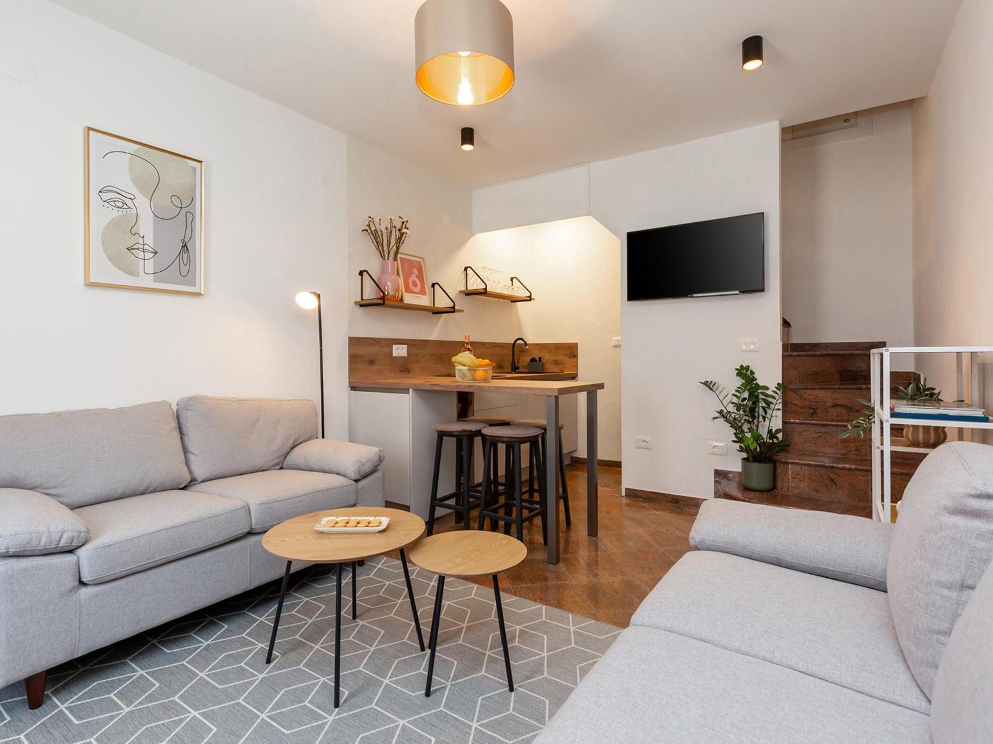 Casa Novak City Center Пореч Экстерьер фото