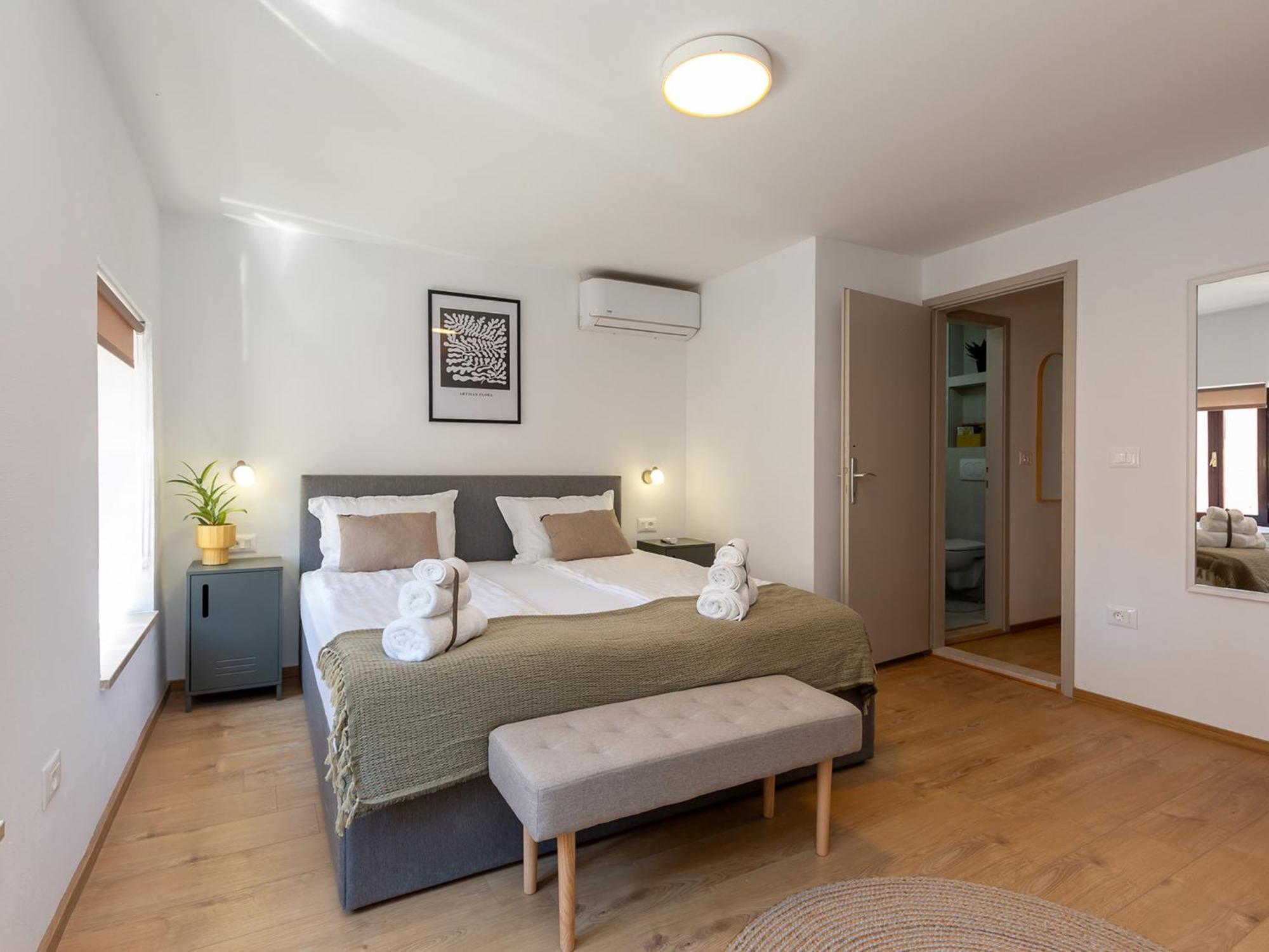 Casa Novak City Center Пореч Экстерьер фото